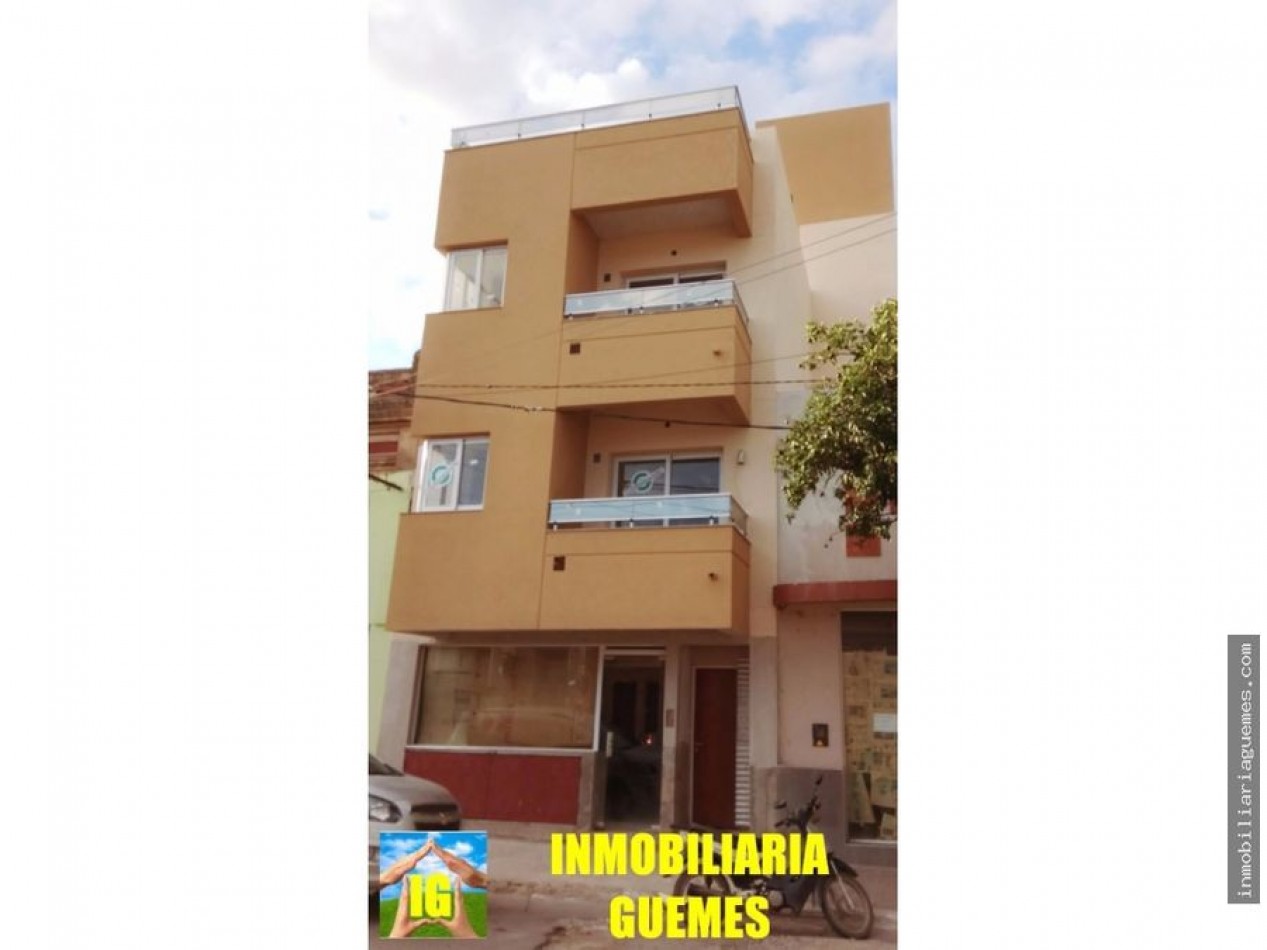 Excepcional Departamento Centrico Gral.Guemes