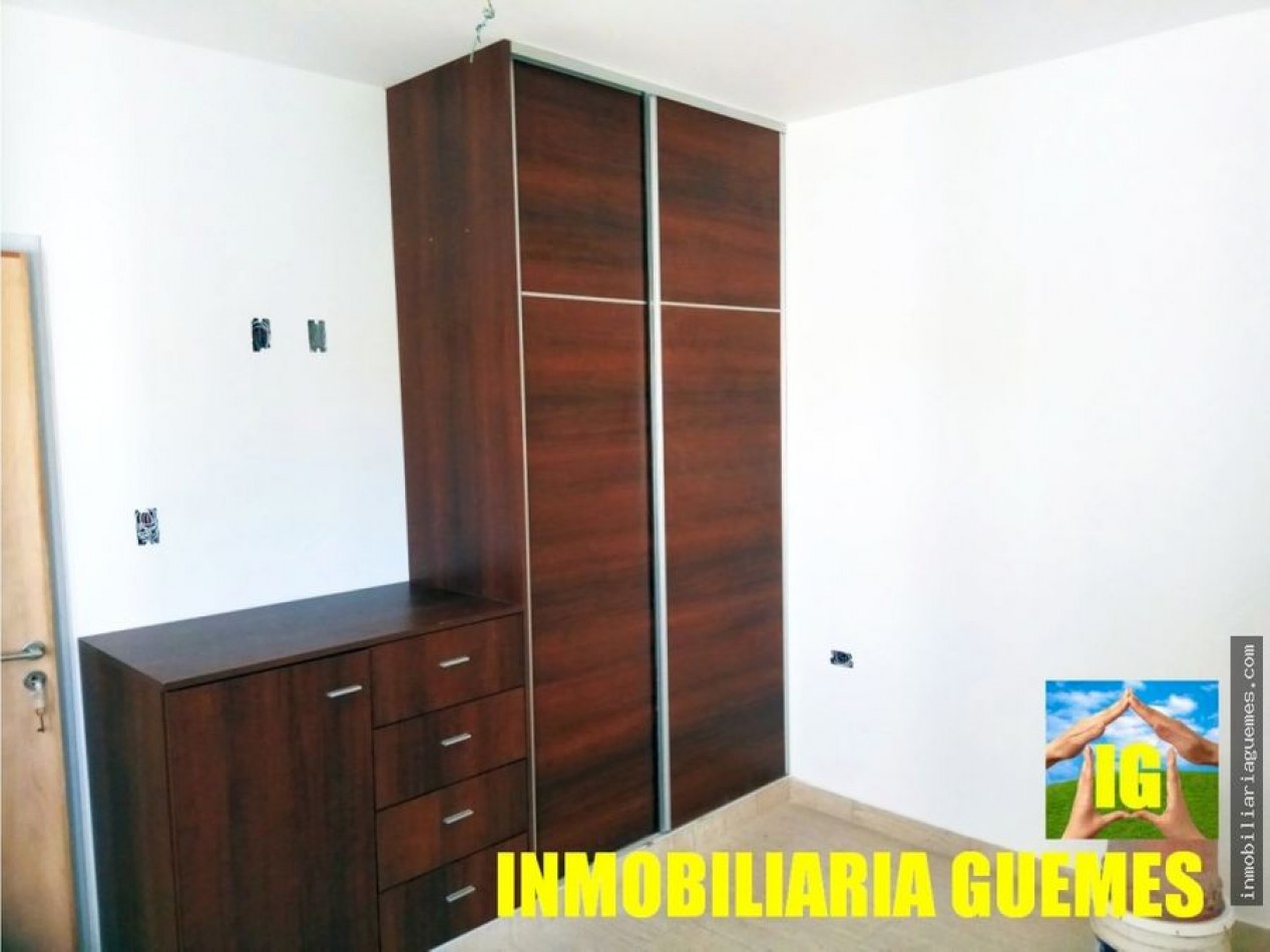 Excepcional Departamento Centrico Gral.Guemes