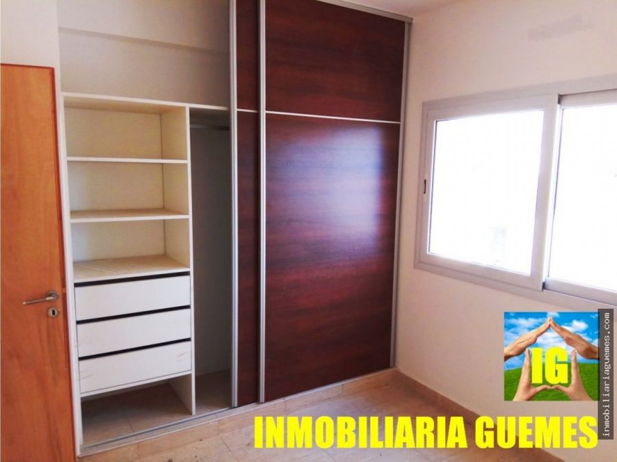 Excepcional Departamento Centrico Gral.Guemes