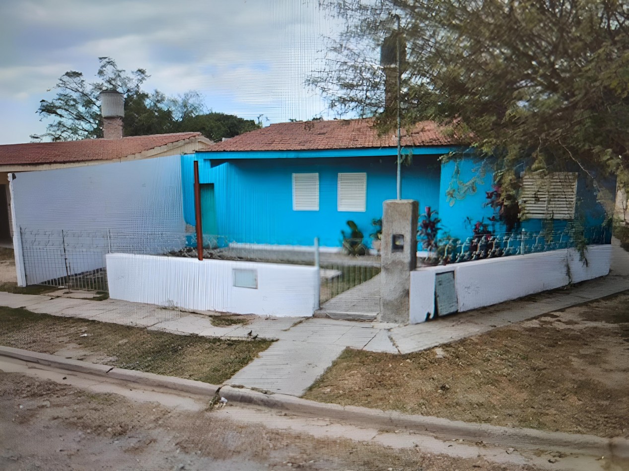 General Guemes. Alquiler Casa