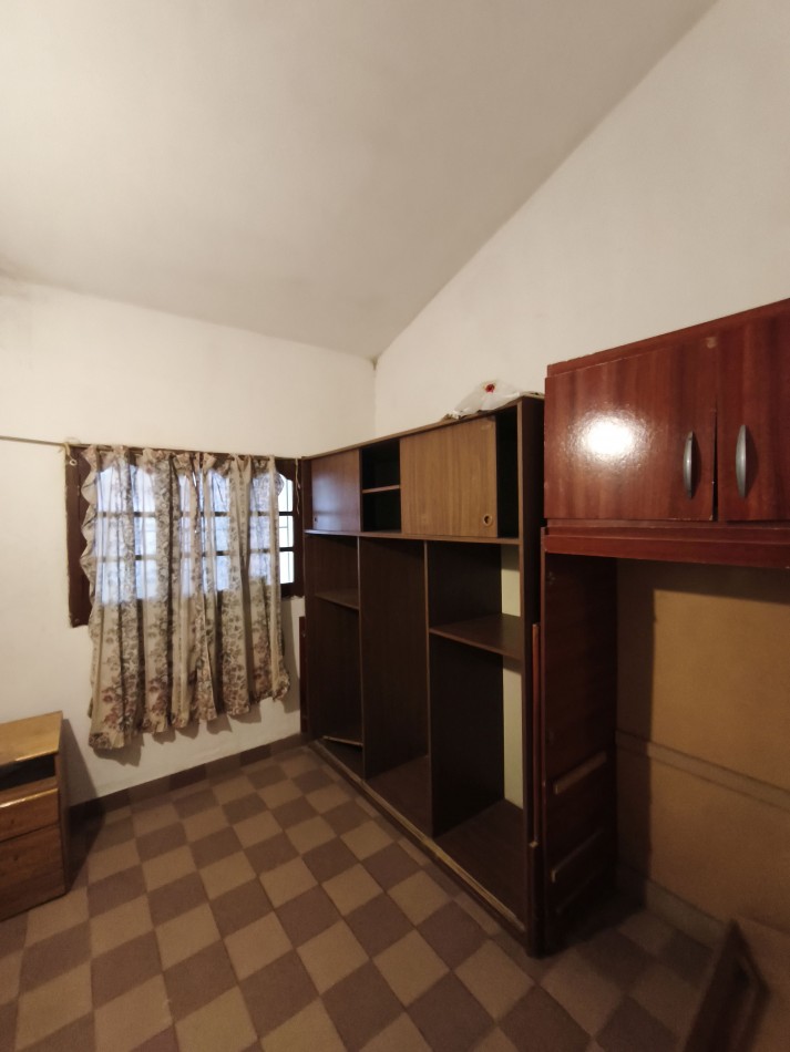 EXCEPCIONAL CASA CON GARAJE de 3 Dormitorios.