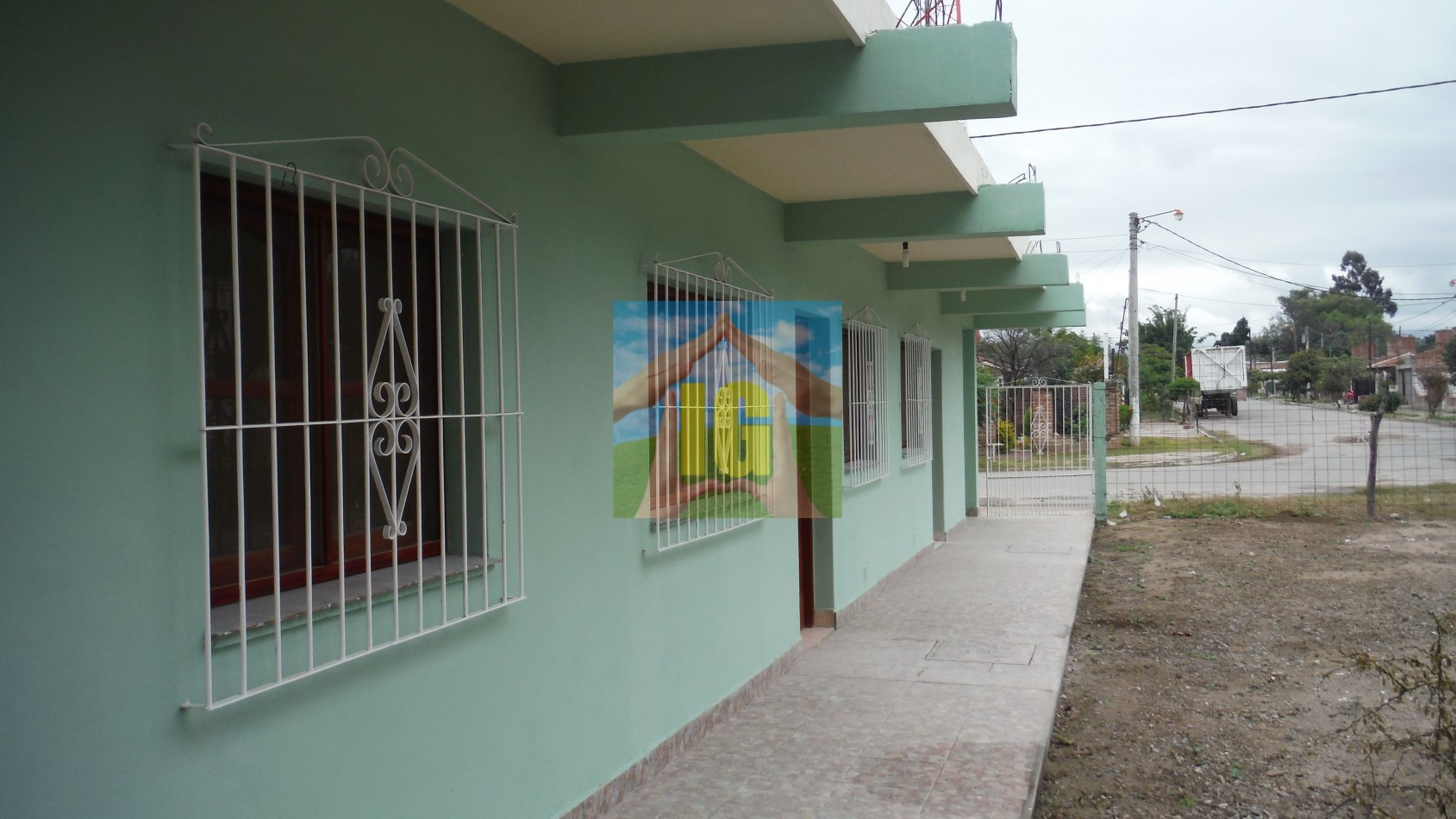 Campo Santo: Departamento 1 dormitorio y demas .IMPECABLE.