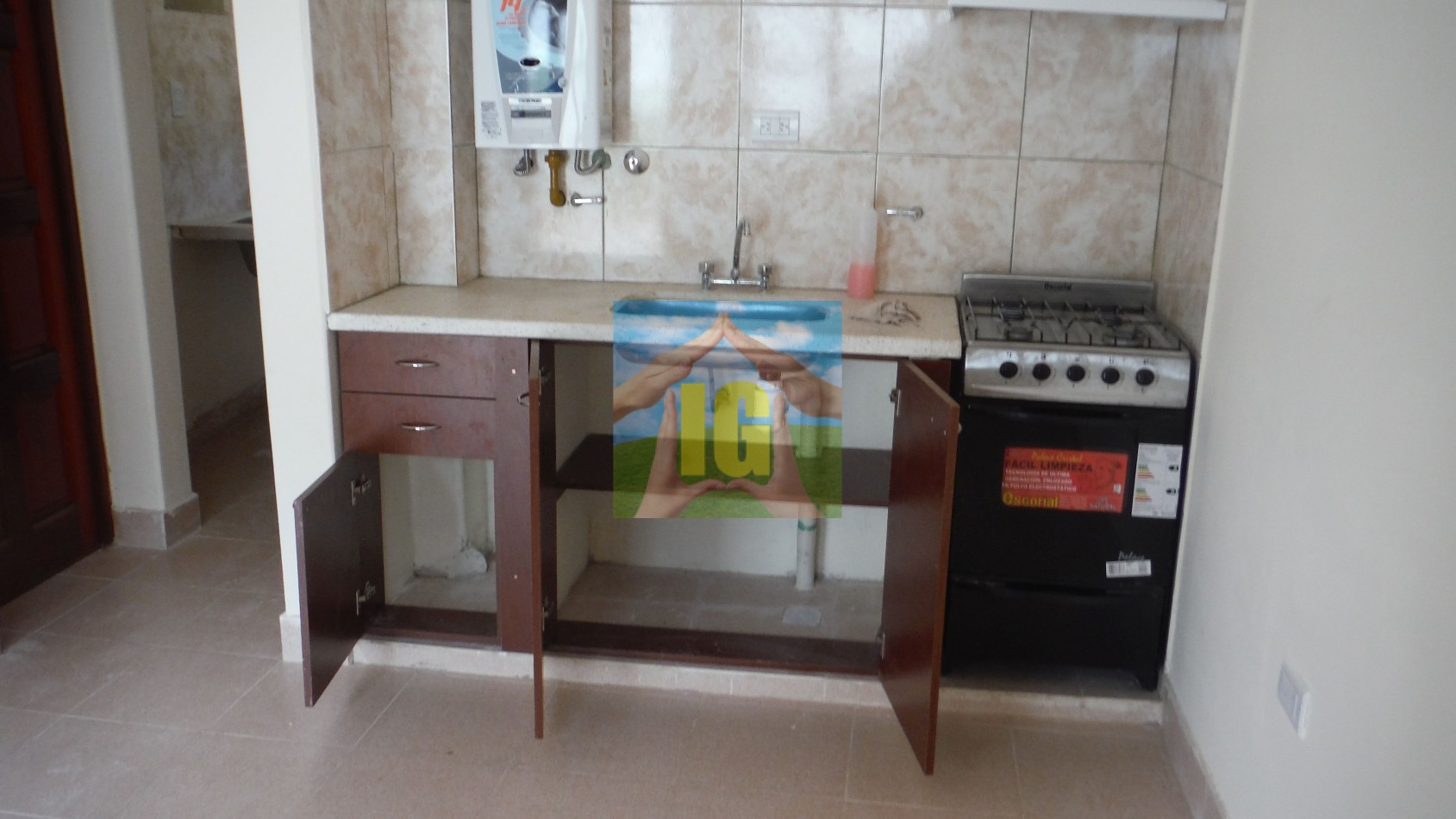 Campo Santo: Departamento 1 dormitorio y demas .IMPECABLE.