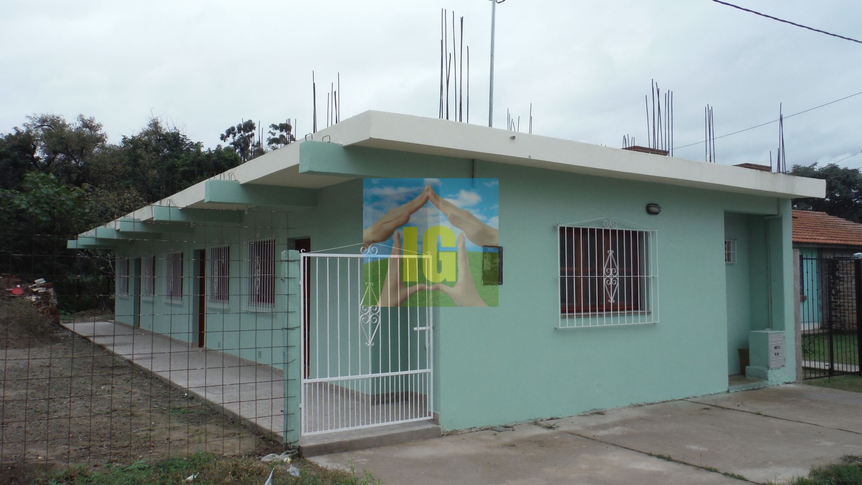 Campo Santo: Departamento 1 dormitorio y demas .IMPECABLE.