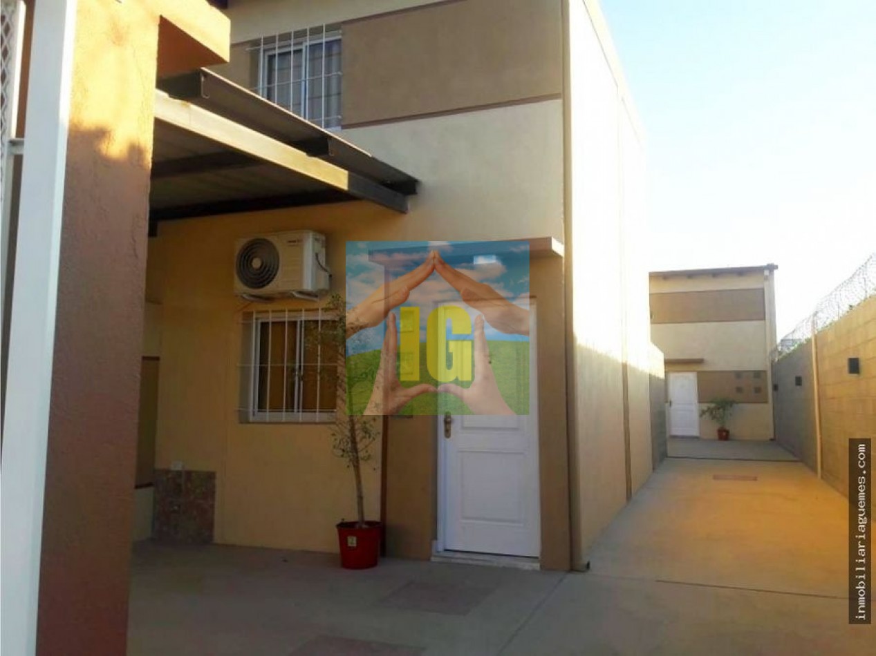 Excepcional Duplex con Cochera en General Guemes
