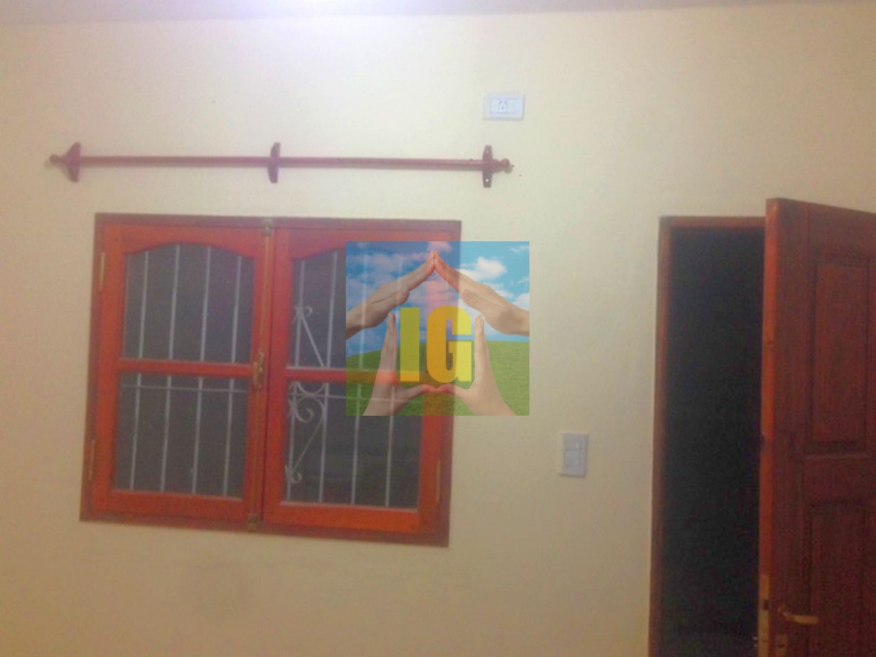 Campo Santo: Departamento 1 dormitorio y demas .IMPECABLE.