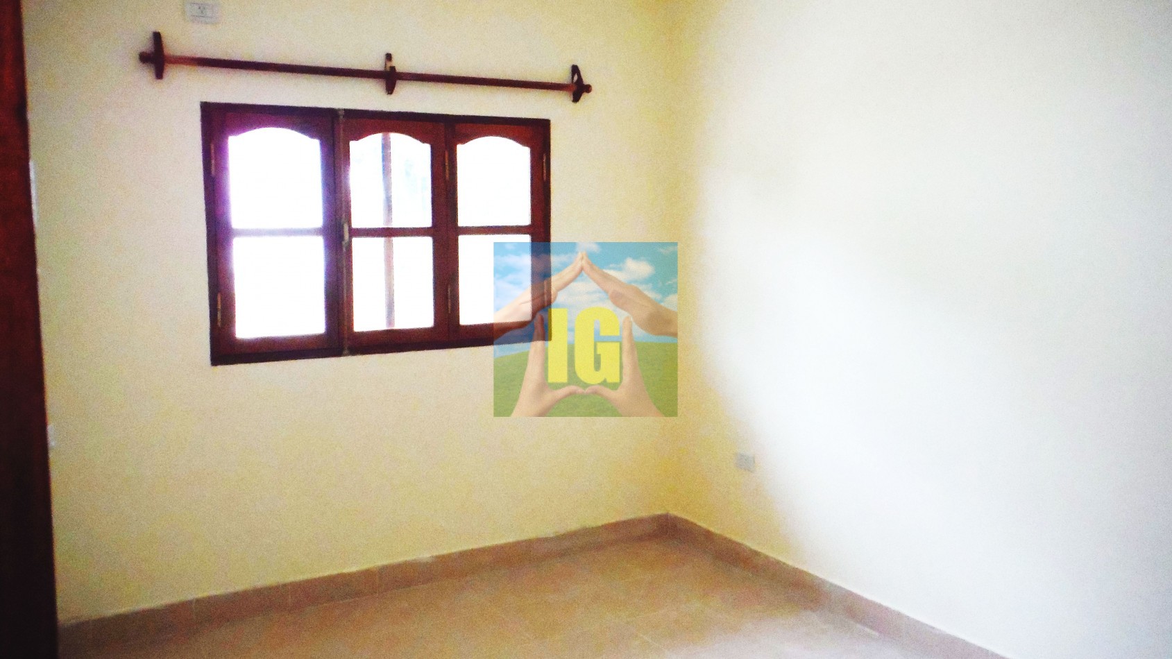Campo Santo: Departamento 1 dormitorio y demas .IMPECABLE.